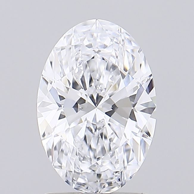 1.44ct Oval diamond