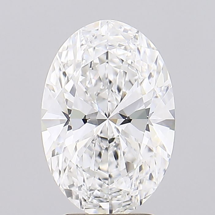 2.07ct Oval diamond