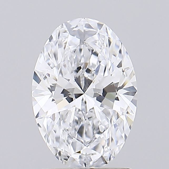 1.43ct Oval diamond