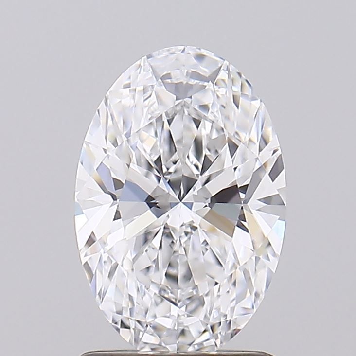 1.23ct Oval diamond