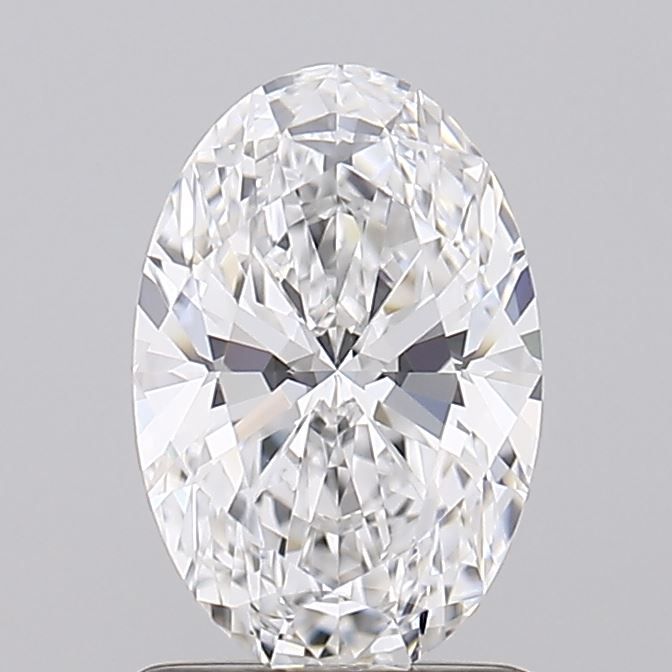 1.09ct Oval diamond