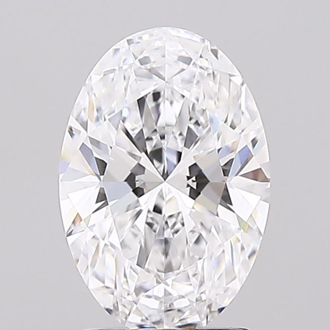 1.87ct Oval diamond