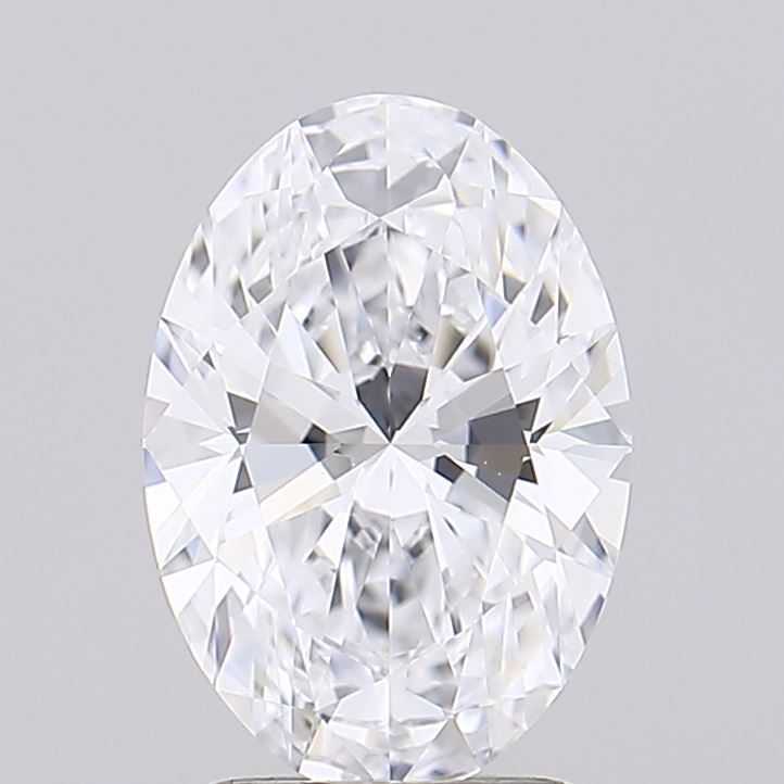 1.54ct Oval diamond