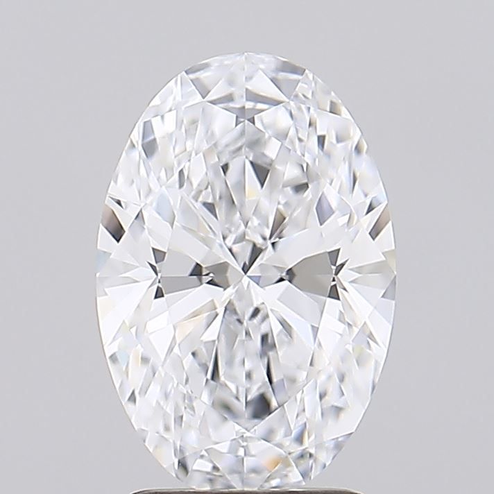 1.52ct Oval diamond
