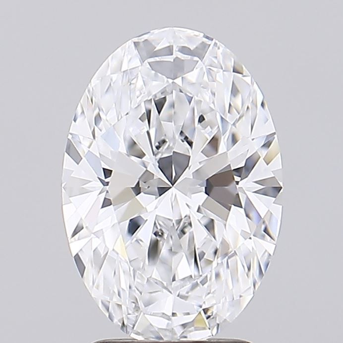1.82ct Oval diamond