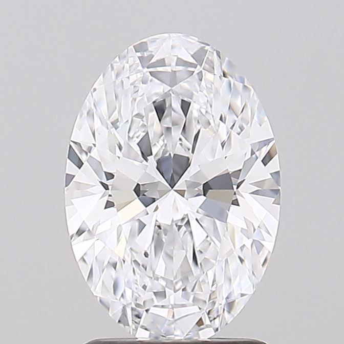 1.57ct Oval diamond