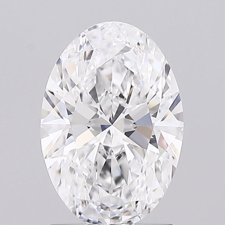 1.58ct Oval diamond