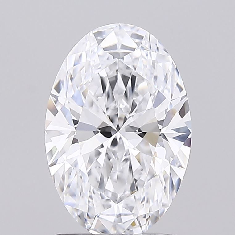 1.52ct Oval diamond