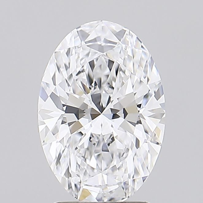 1.51ct Oval diamond