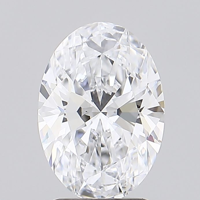 1.59ct Oval diamond
