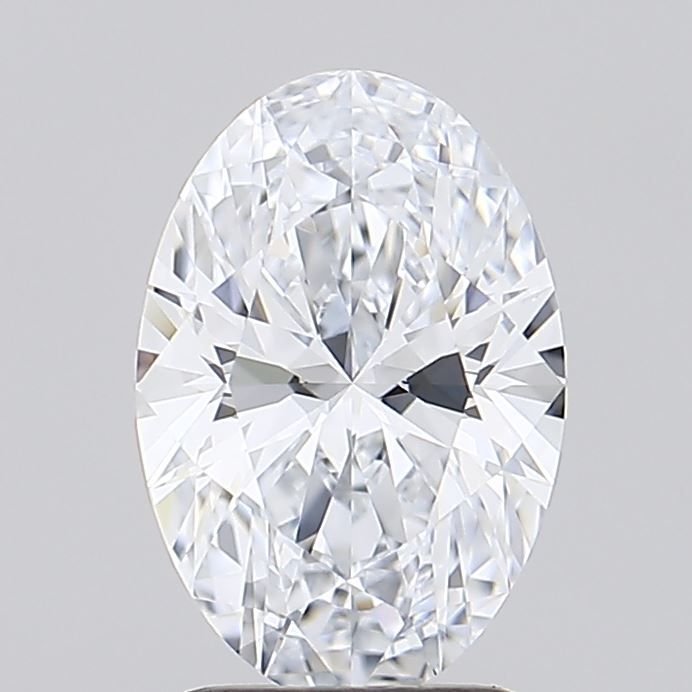 1.52ct Oval diamond