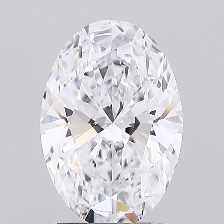 1.93ct Oval diamond