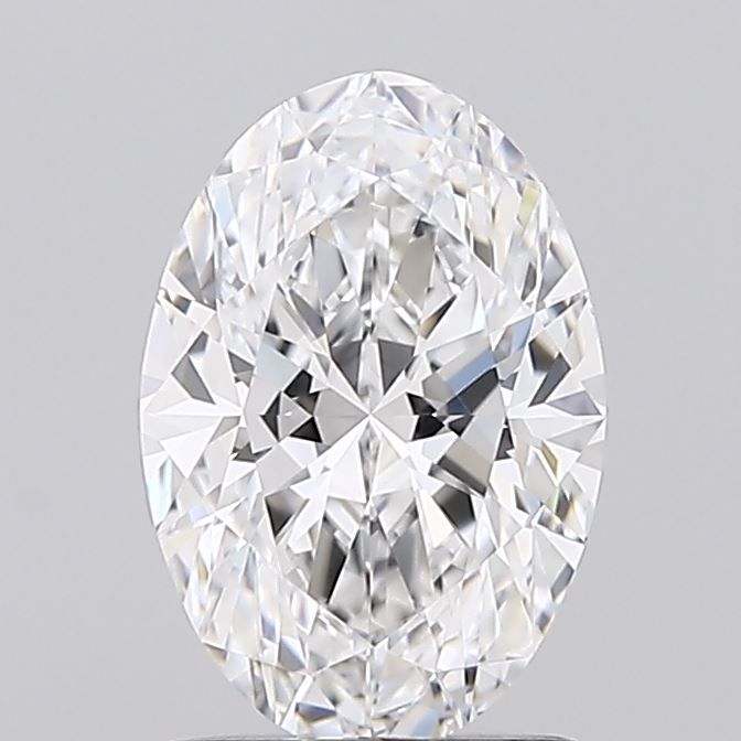 1.34ct Oval diamond