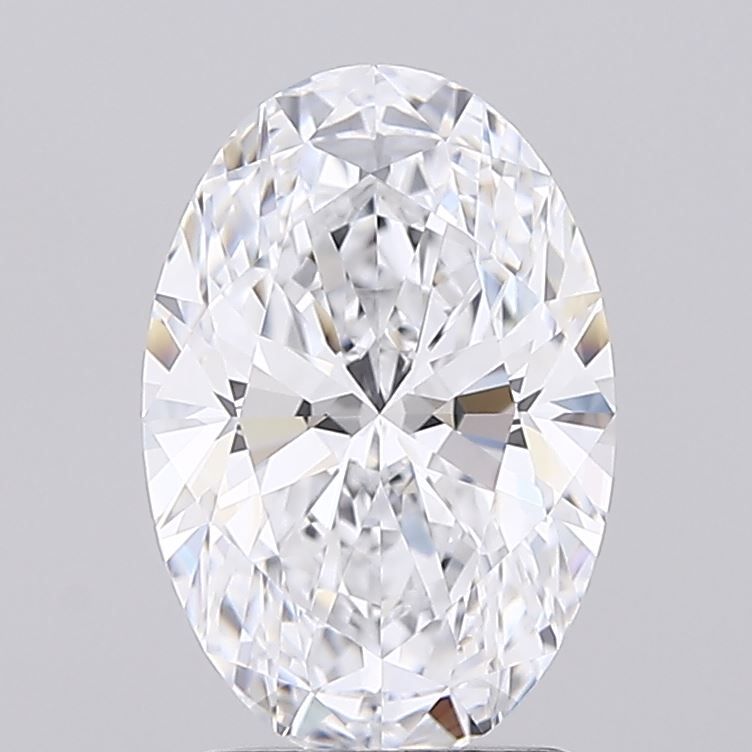 2.02ct Oval diamond