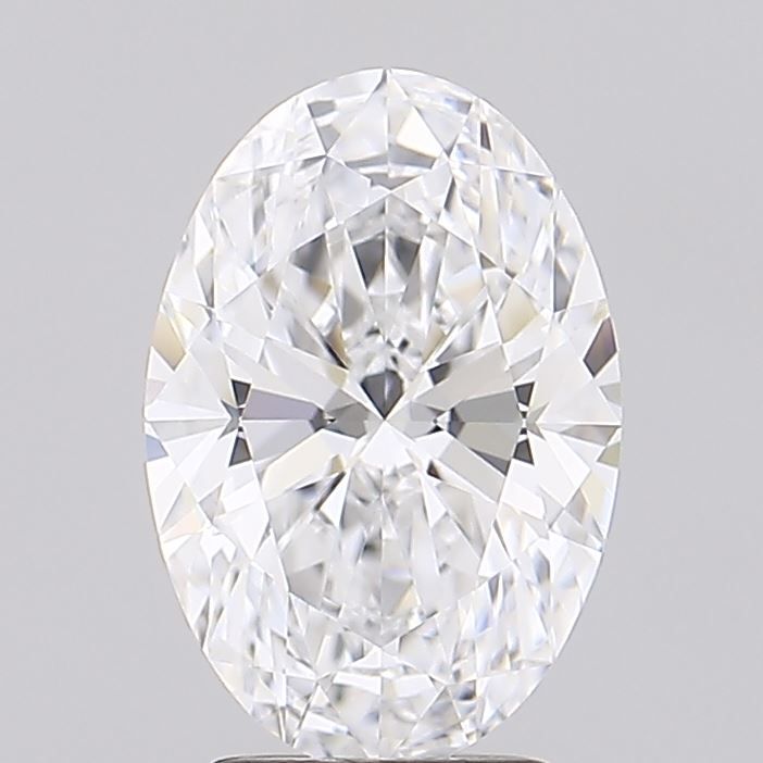 1.93ct Oval diamond