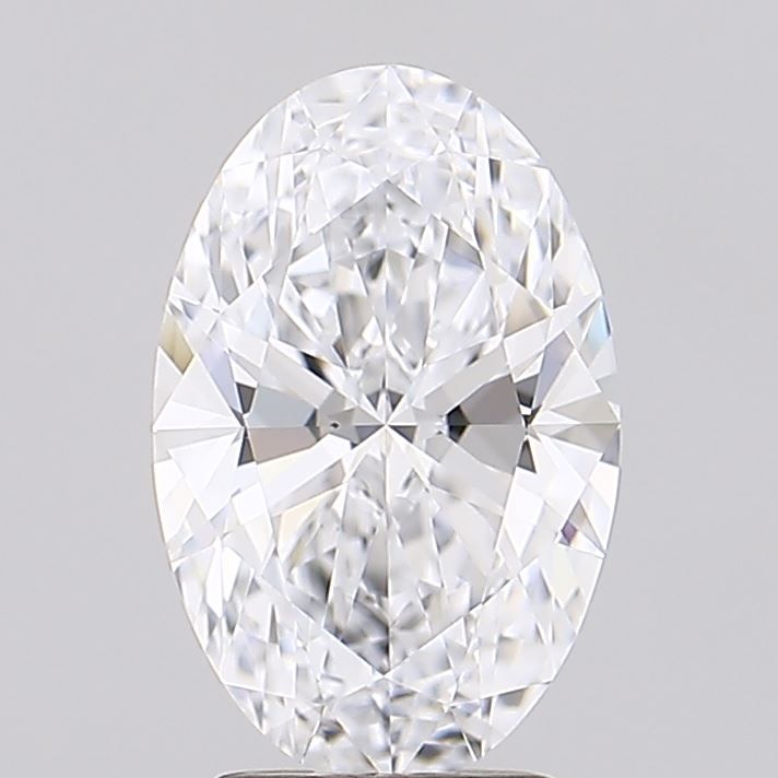 1.85ct Oval diamond