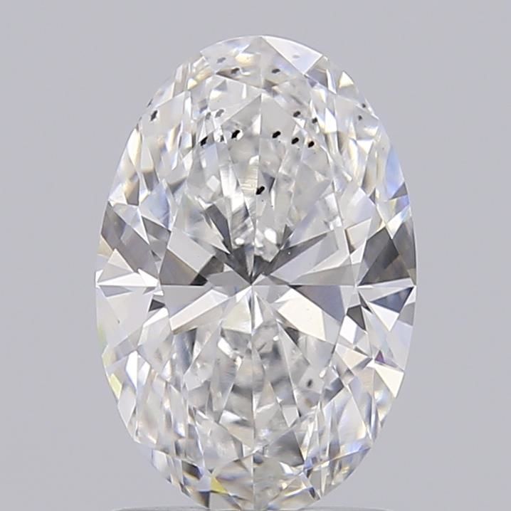 1.29ct Oval diamond