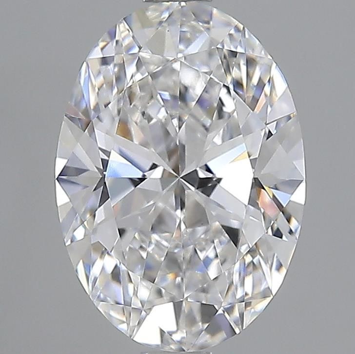 1.87ct Oval diamond