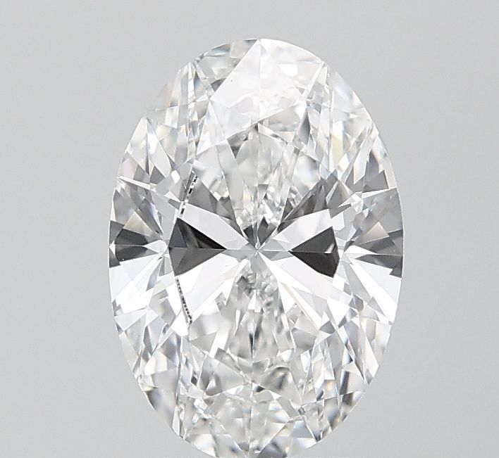 1.57ct Oval diamond