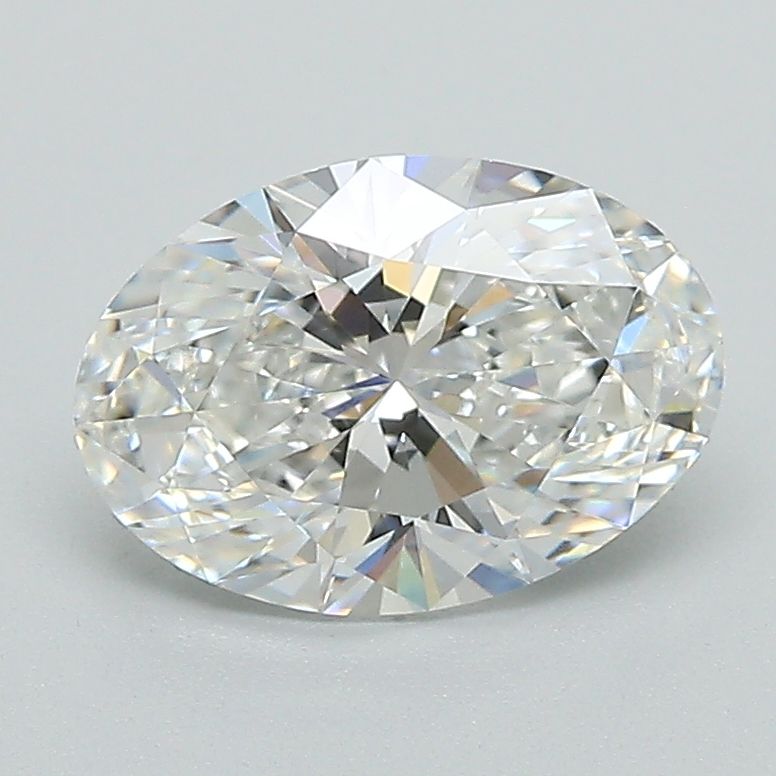 1.57ct Oval diamond