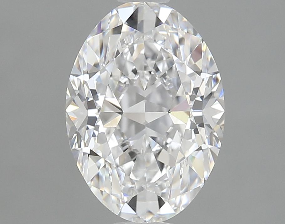 1.58ct Oval diamond