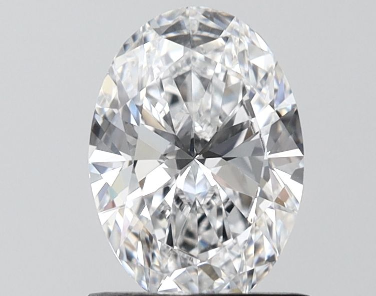 1.38ct Oval diamond