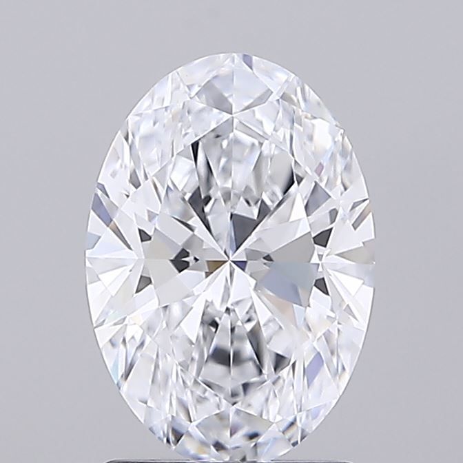 1.53ct Oval diamond