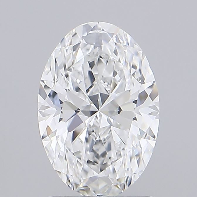 1.55ct Oval diamond