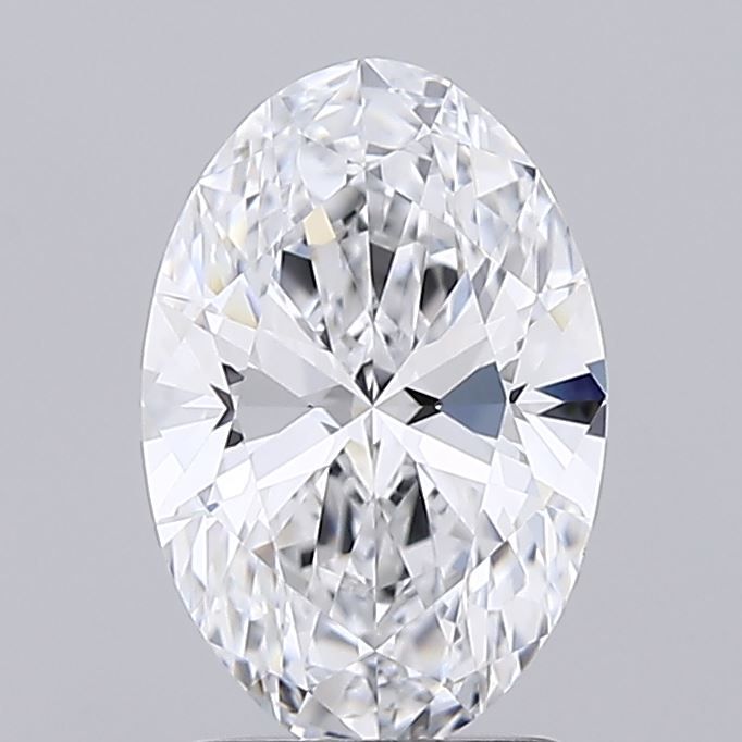 1.81ct Oval diamond