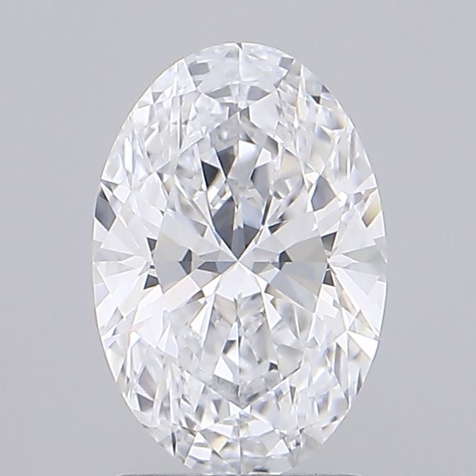 1.66ct Oval diamond