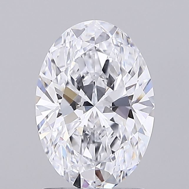 1.52ct Oval diamond