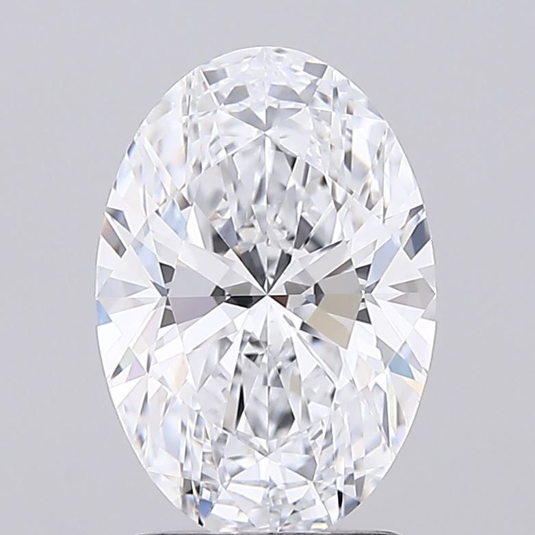 1.92ct Oval diamond