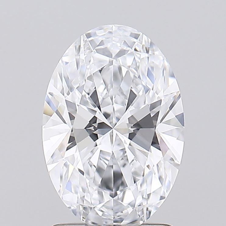 1.56ct Oval diamond