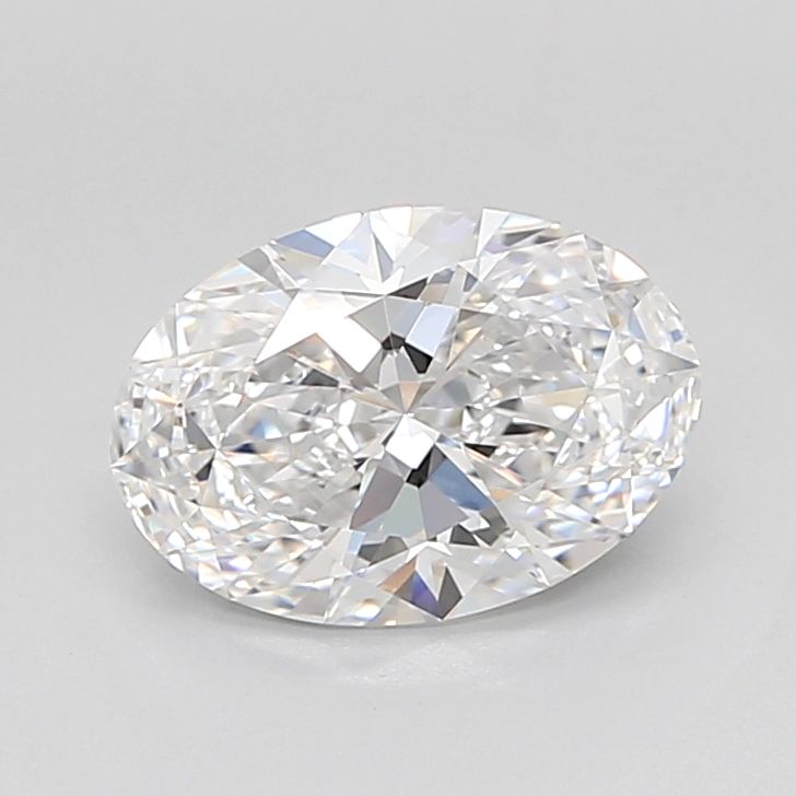 2.28ct Oval diamond