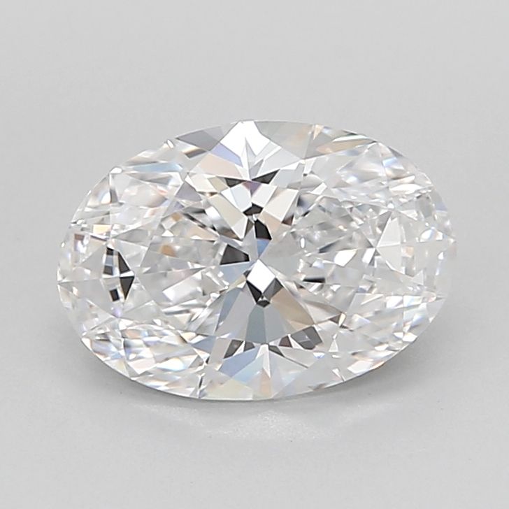 1.72ct Oval diamond
