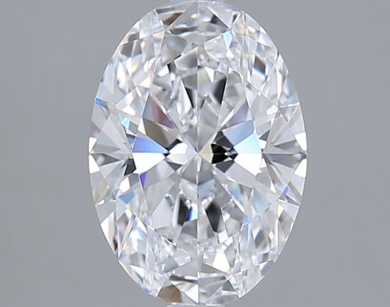 2.09ct Oval diamond