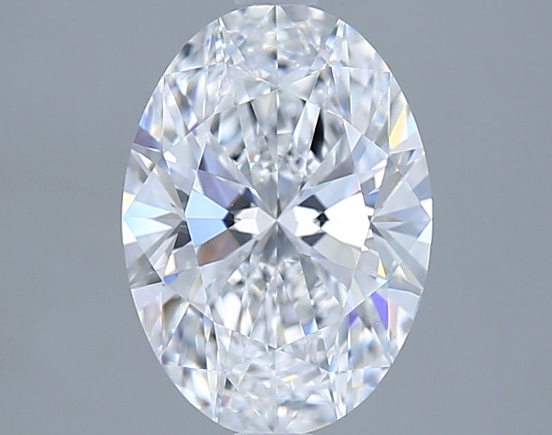2.19ct Oval diamond
