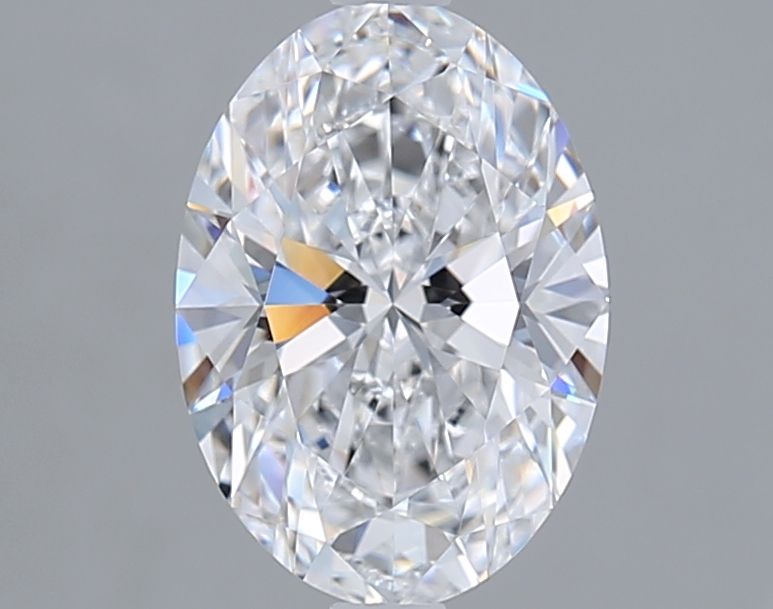 2.05ct Oval diamond