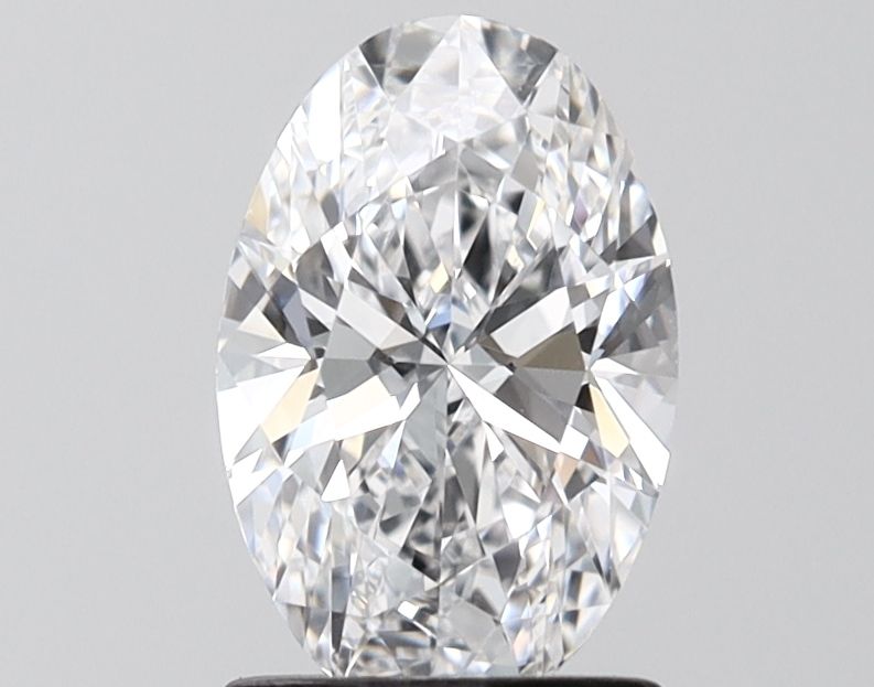 1.32ct Oval diamond