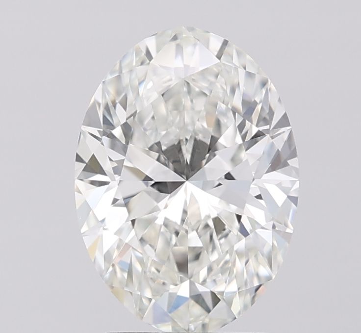 2.05ct Oval diamond