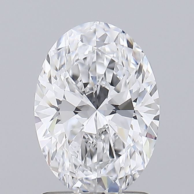 1.53ct Oval diamond