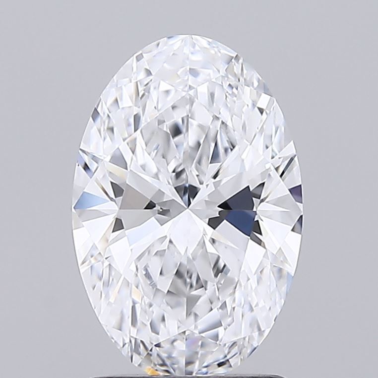1.54ct Oval diamond