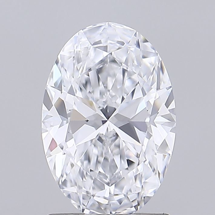 1.58ct Oval diamond