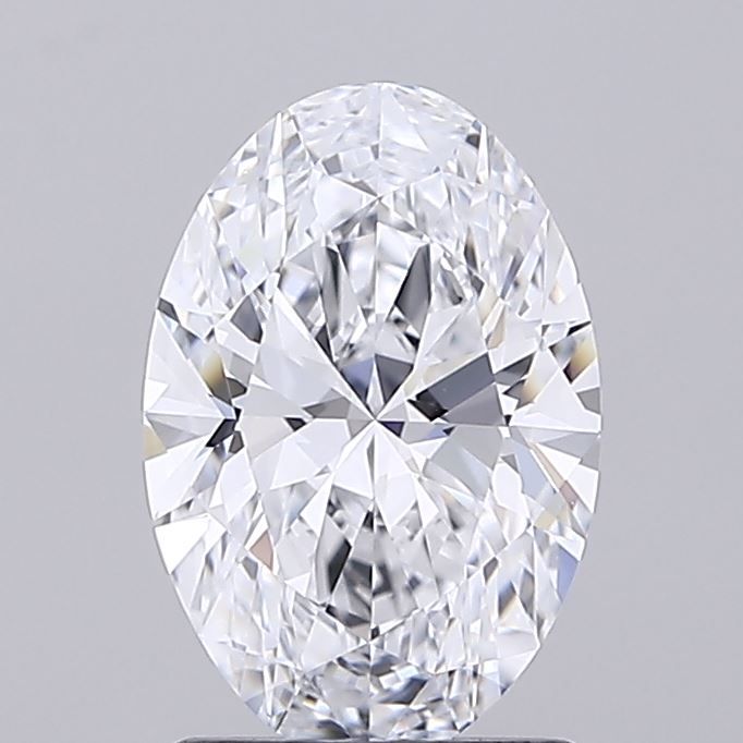 1.52ct Oval diamond