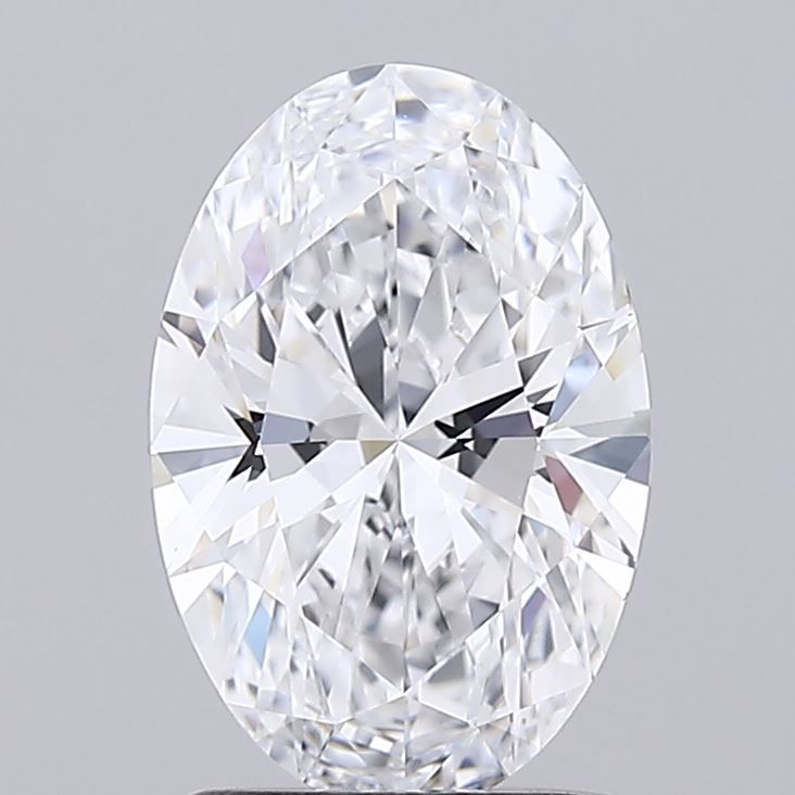 1.51ct Oval diamond