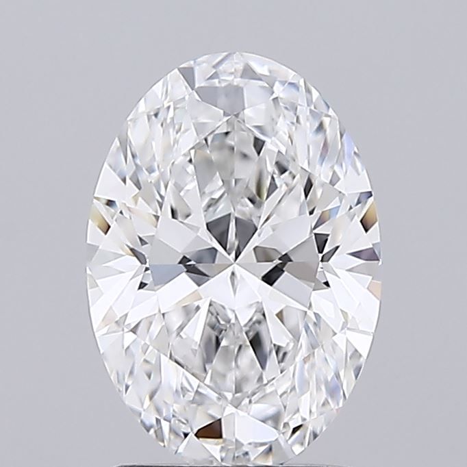 1.71ct Oval diamond