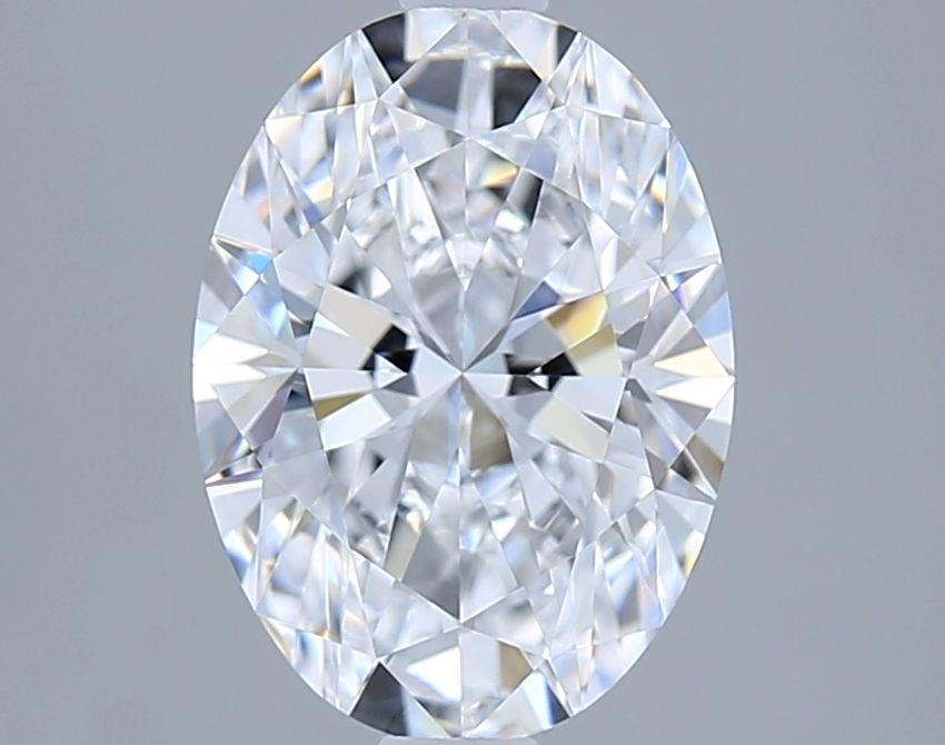 1.76ct Oval diamond