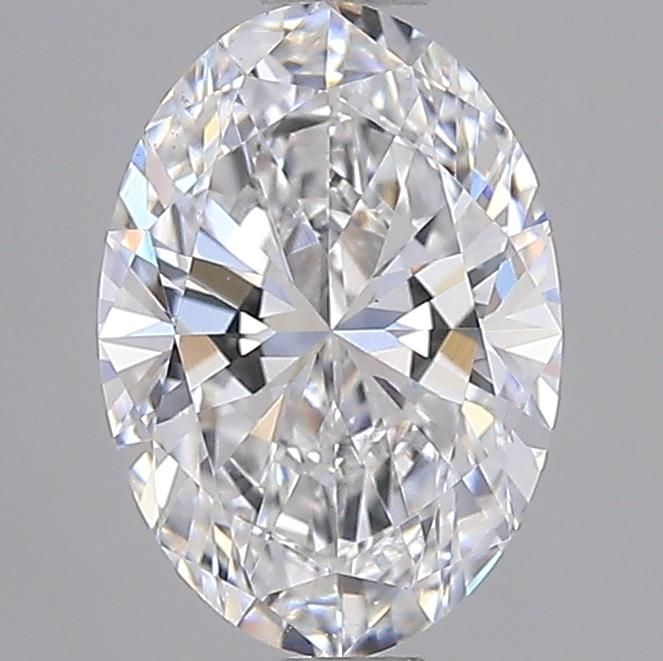1.39ct Oval diamond
