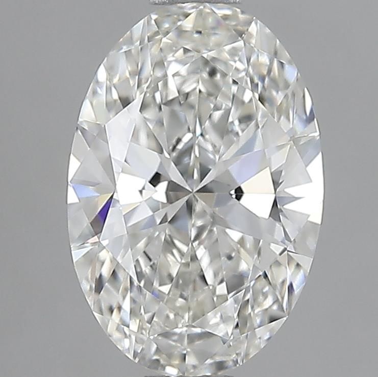 1.43ct Oval diamond