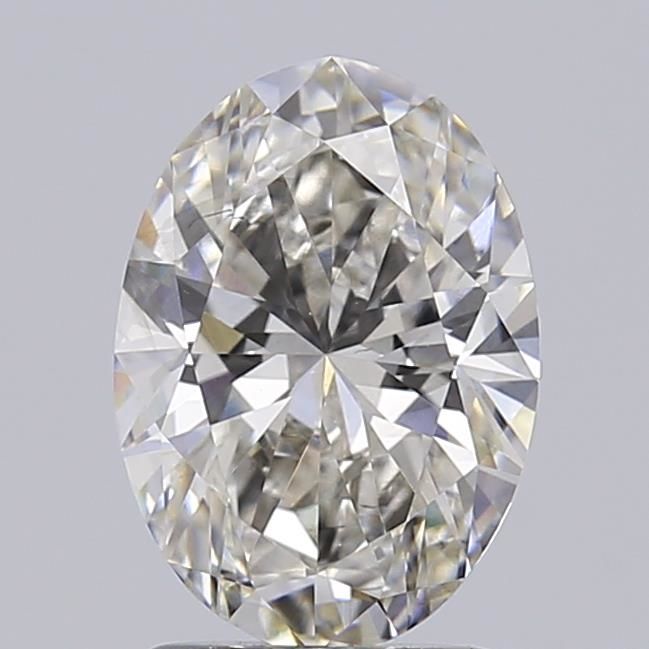 1.77ct Oval diamond